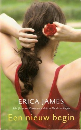 Erica James met Een nieuw begin - nr. 1