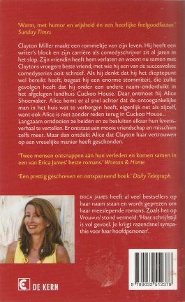 Erica James met Een nieuw begin - Afbeelding 2