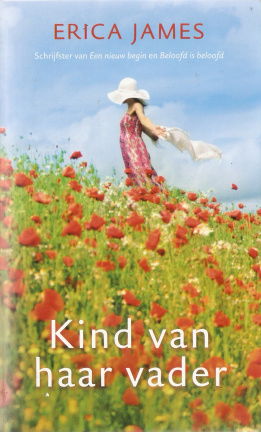 Erica James met Kind van haar vader - nr. 1