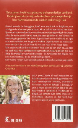 Erica James met Kind van haar vader - Afbeelding 2