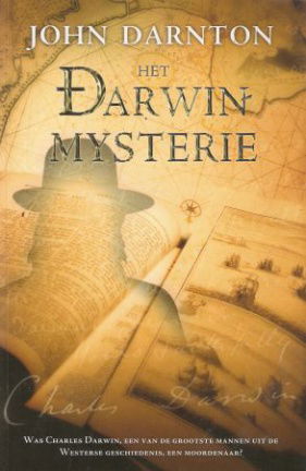 John Darnton met Het Darwin Mysterie - nr. 1