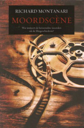 Richard Montanari met Moordscène - nr. 1