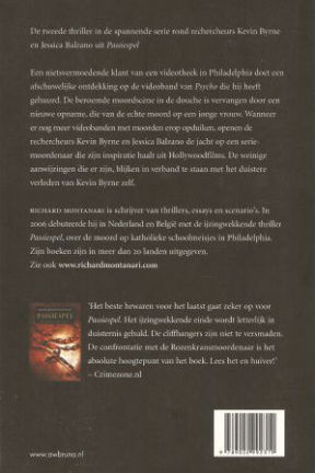 Richard Montanari met Moordscène - Afbeelding 2
