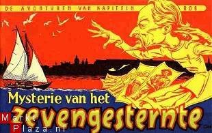 Mysterie van het Zevengesternte - 1