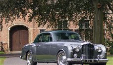 Bentley trouwauto huren | Prachtige Trouwauto's | LoyaltyRide