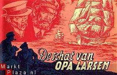 De schat van opa Larsen