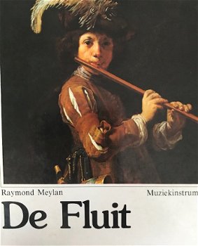 De fluit, Raymond Meylan - 1