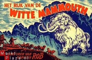 Het rijk van de witte mammouth - 1