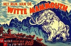 Het rijk van de witte mammouth