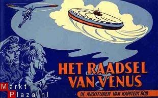 Het raadsel van Venus - 1