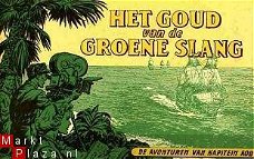 Het goud van de Groene Slang