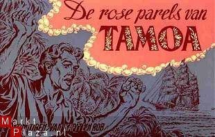 De roze parels van Tamoa - 1