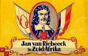 Jan van Riebeeck in Zuid-Afrika - 1