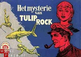 Het mysterie van Tulip Rock - 1