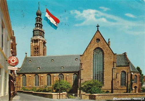 Vlissingen St. Jacobskerk - 1