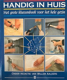 Het grote klussenboek voor het hele gezin