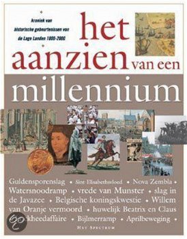 Het Aanzien Van Een Millennium (Hardcover/Gebonden) - 1