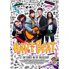 HartBeat bioscoop poster bij Stichting Superwens!