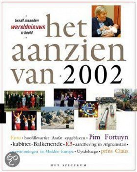 Het Aanzien Van 2002 (Hardcover/Gebonden) - 1