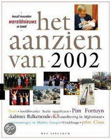 Het Aanzien Van 2002  (Hardcover/Gebonden)