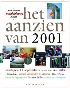 Het Aanzien Van 2001  (Hardcover/Gebonden)