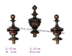 === 3 Klok tollen = oud === 40382