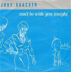 Judy Boucher : Can't Be With You Tonight  (1987)
