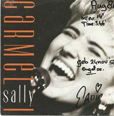 Carmel ‎– Sally (1986)