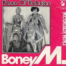 Boney M. : Rivers of Babylon (1978)