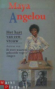 Maya Angelou - Het hart van een vrouw - 1