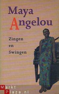 Maya Angelou - Zingen en swingen - 1