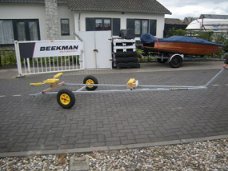 Pega XB200/350 Strandtrailer