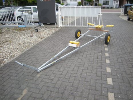 Pega XB200/350 Strandtrailer - 4