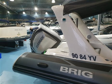 Brig eagle 650 met Evinrude E-tec 300 pk motor - 3