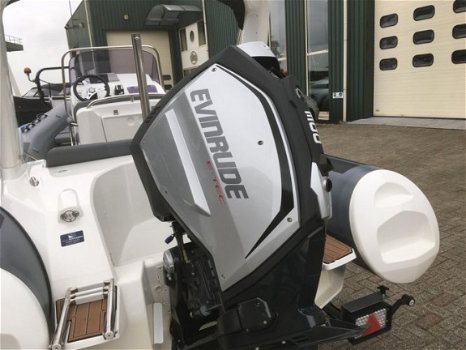 Brig eagle 650 met Evinrude E-tec 300 pk motor - 8