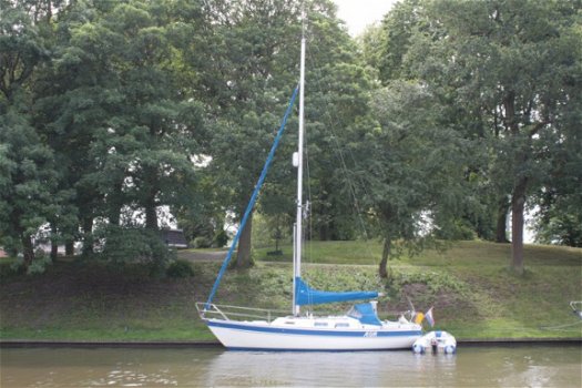 Hallberg Rassy 29 - 1