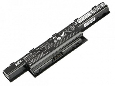 高品質Acer AS10D31 6700MAH/72WH(6cells) 交換パソコン バッテリーAcer Aspire 4551 4741 5750 7551 7560 7750 - 1