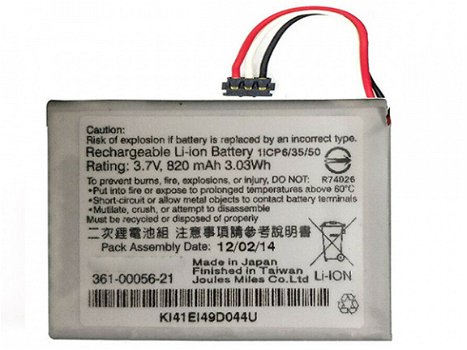 超低コストGarmin 361-00056-21交換バッテリー Garmin Driveluxe 50 LMTHD, 010-01531-00電池 3.7V - 1
