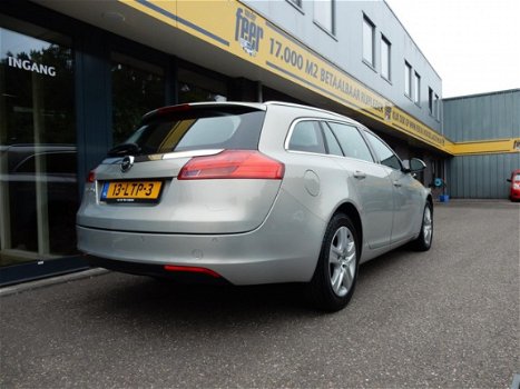 Opel Insignia Sports Tourer - 1.8 Edition - 1