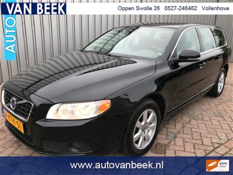 Volvo V70 - 2.0 D4 Kinetic - 1