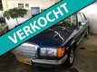 Mercedes-Benz S-klasse - 280 SE - 1 - Thumbnail