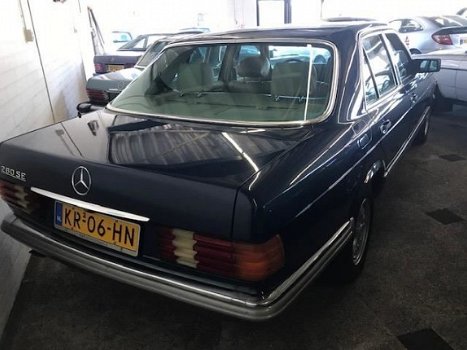 Mercedes-Benz S-klasse - 280 SE - 1