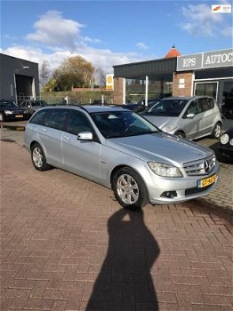 Mercedes-Benz C-klasse Estate - 200 CDI BlueEFFICIENCY - 1