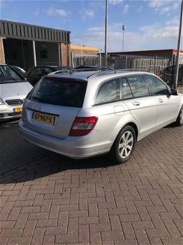 Mercedes-Benz C-klasse Estate - 200 CDI BlueEFFICIENCY - 1