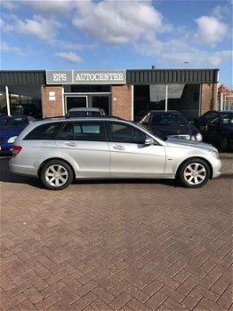 Mercedes-Benz C-klasse Estate - 200 CDI BlueEFFICIENCY - 1