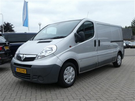 Opel Vivaro - 2.0 CDTI L2H2 Rechter stuur - 1