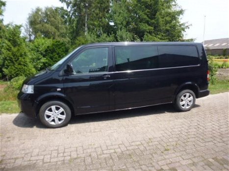 Volkswagen Transporter - 2.5 TDI 340 4Motion Trendline DC 174 pk - 1