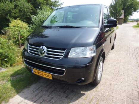 Volkswagen Transporter - 2.5 TDI 340 4Motion Trendline DC 174 pk - 1