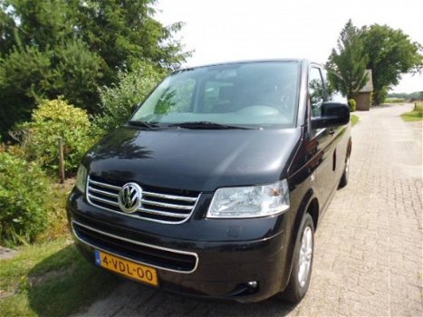 Volkswagen Transporter - 2.5 TDI 340 4Motion Trendline DC 174 pk - 1