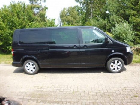 Volkswagen Transporter - 2.5 TDI 340 4Motion Trendline DC 174 pk - 1